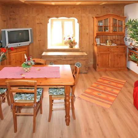 Appartement Casa Lisa à Falcade Extérieur photo